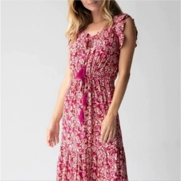 Natural Life Havana Nights Maxi Dress - Picture 2 of 14